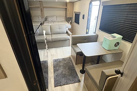 Travel trailer