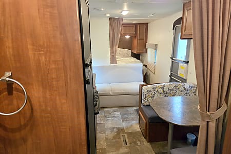 Travel trailer