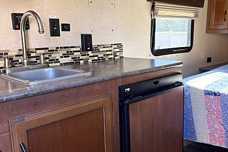 Travel trailer