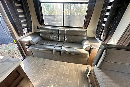 Travel trailer