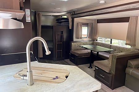 Travel trailer