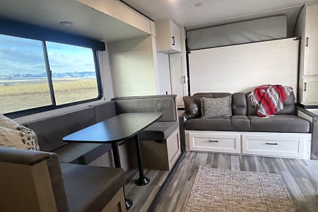 Travel trailer
