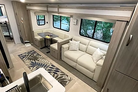 Travel trailer