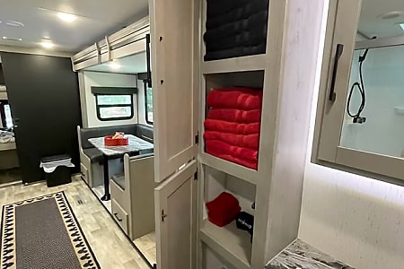 Travel trailer