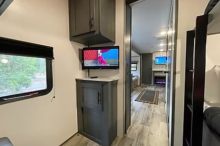 Travel trailer