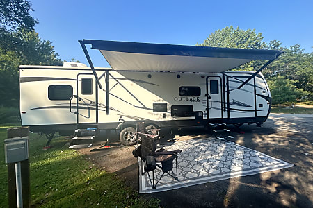 Travel trailer