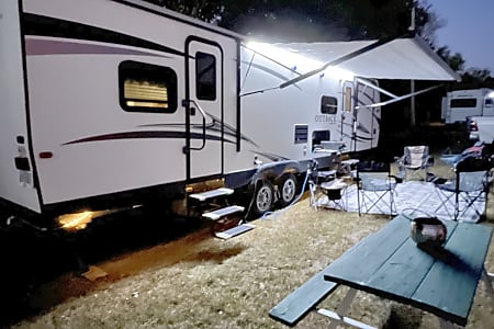 Travel trailer