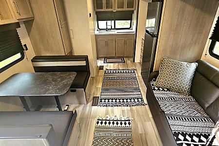Travel trailer
