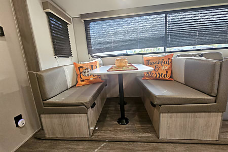 Travel trailer