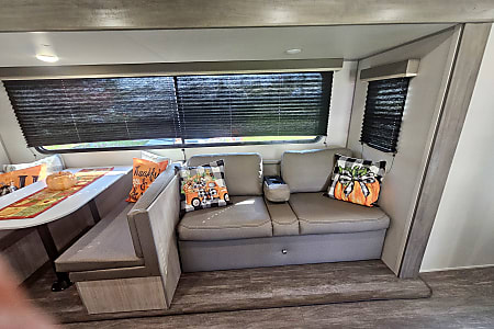 Travel trailer