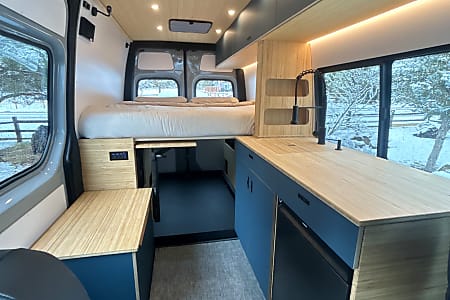 Camper van