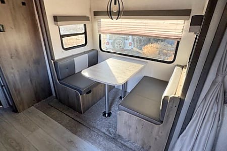 Travel trailer
