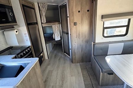 Travel trailer
