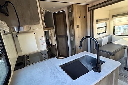 Travel trailer
