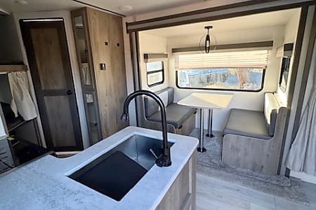 Travel trailer