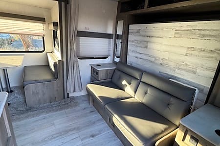Travel trailer