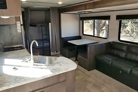 Travel trailer