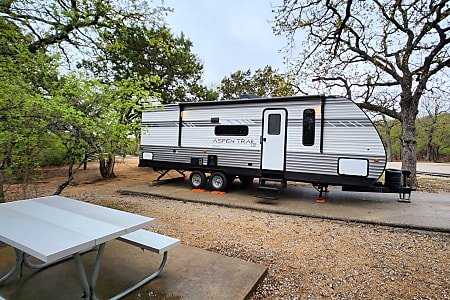 Travel trailer