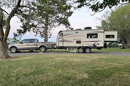 Travel trailer