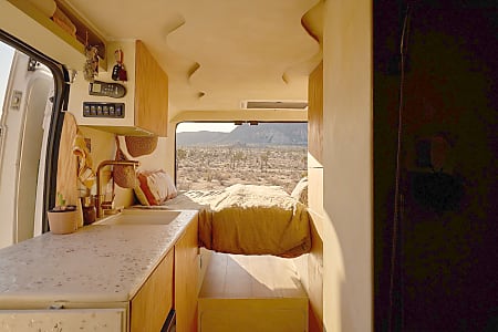Camper van