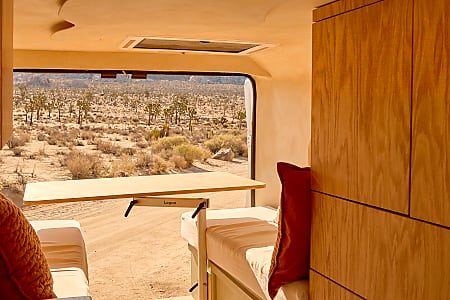 Camper van