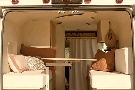 Camper van