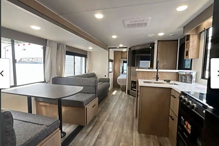 Travel trailer
