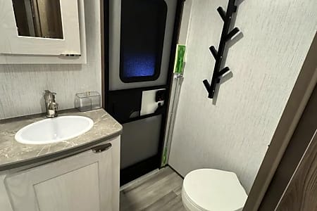 Travel trailer