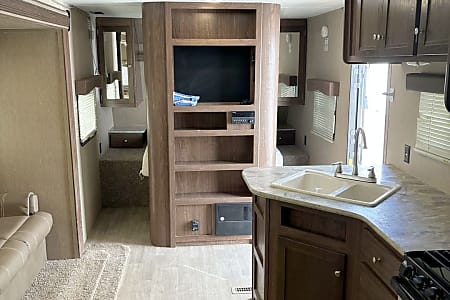 Travel trailer