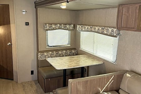 Travel trailer