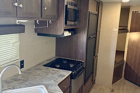 Travel trailer