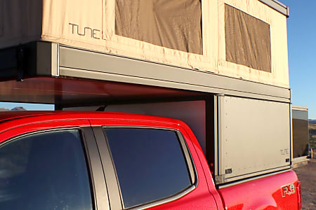 Truck Camper