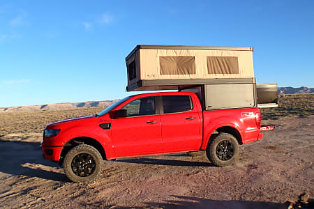 Truck Camper