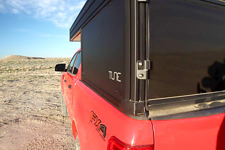Truck Camper
