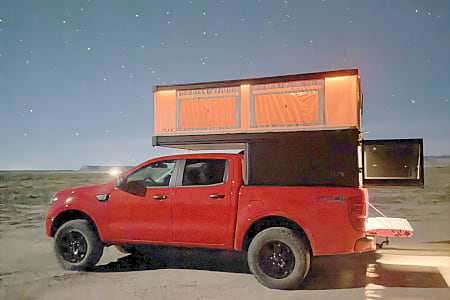 Truck Camper
