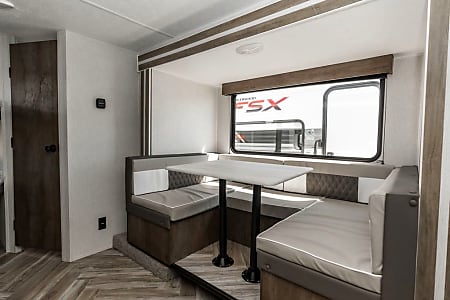 Travel trailer