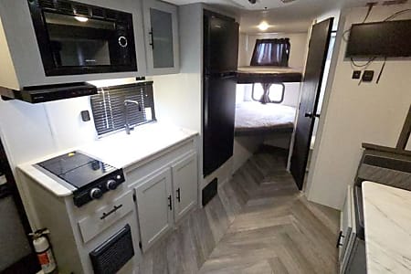 Travel trailer