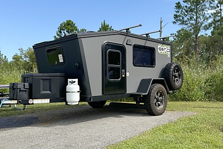 Travel trailer