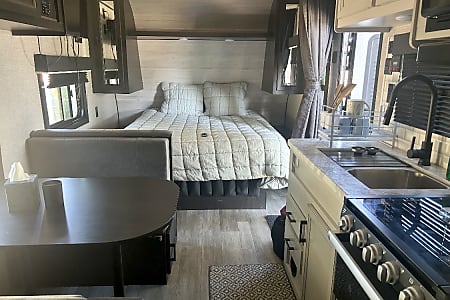 Travel trailer
