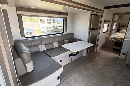 Travel trailer