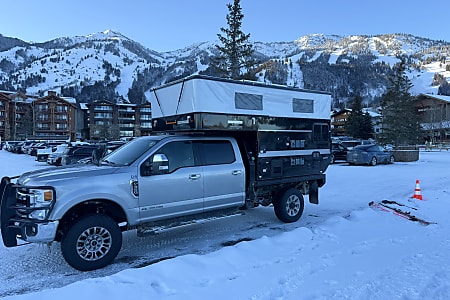 Truck Camper