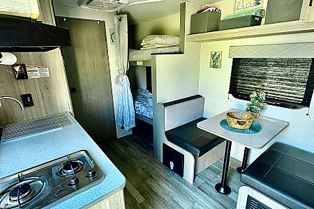 Travel trailer