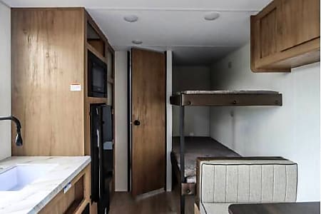 Travel trailer