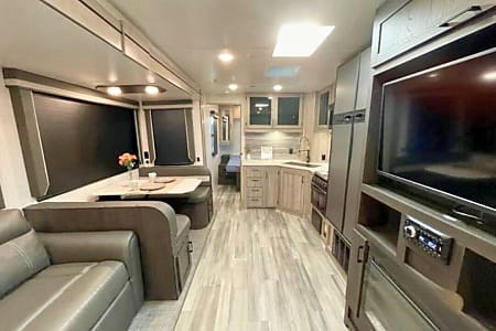 Travel trailer