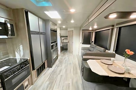 Travel trailer