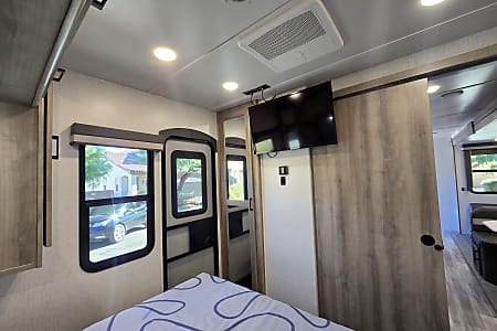 Travel trailer