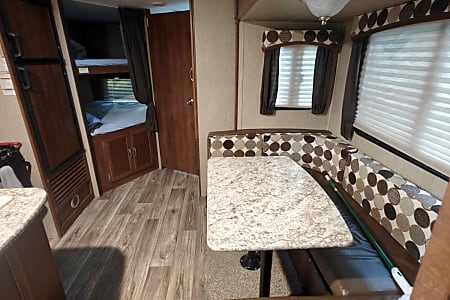 Travel trailer