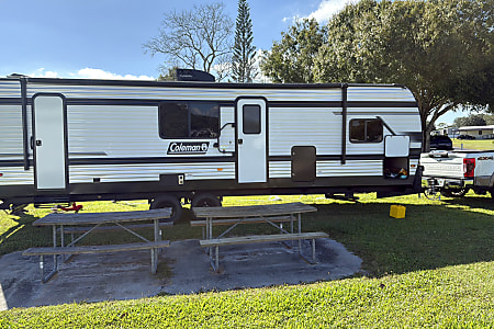 Travel trailer