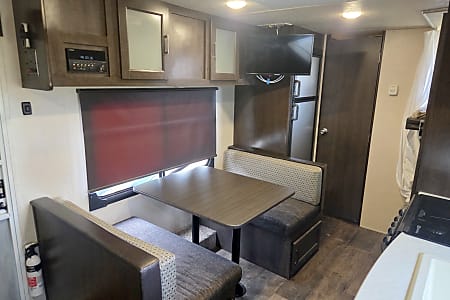 Travel trailer
