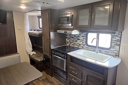 Travel trailer